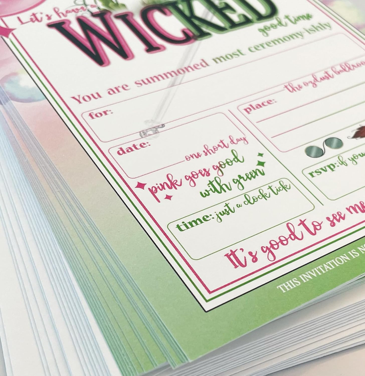 wicked