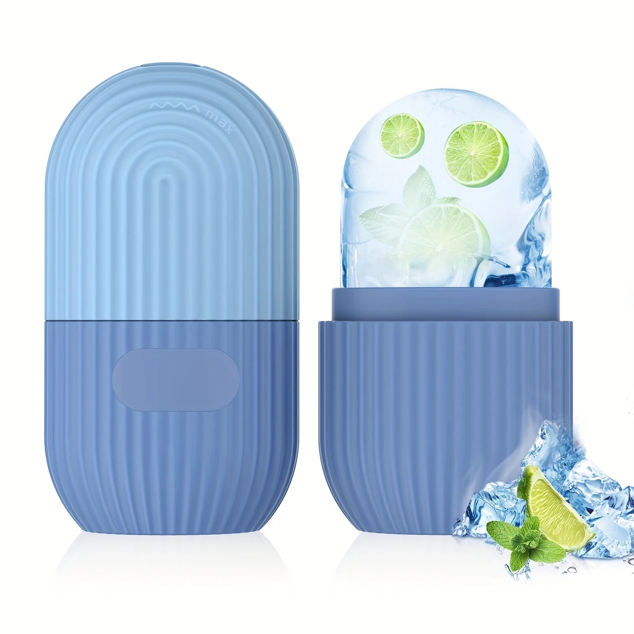 Ice roller